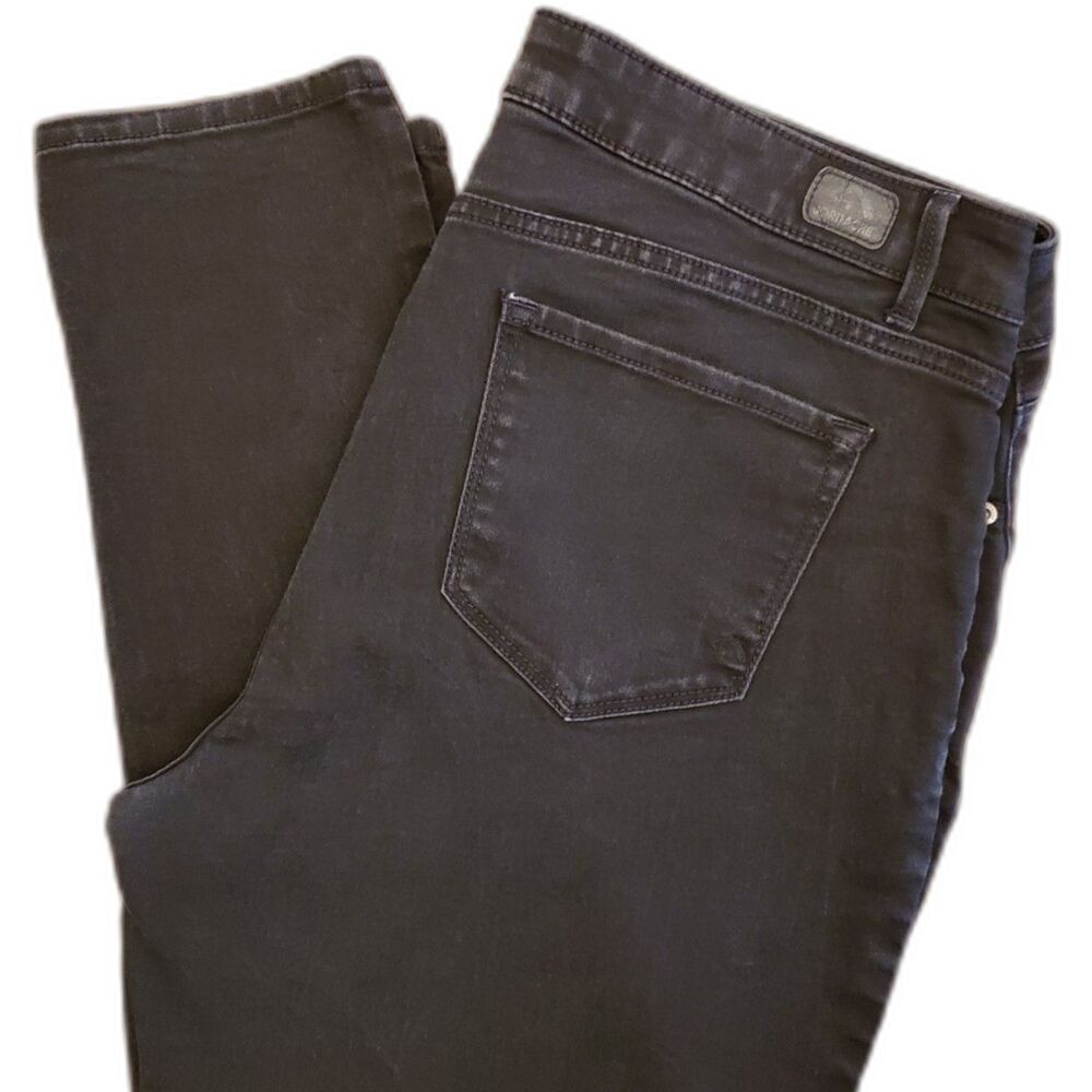 Jordache - Women's - Super Skinny Jeans - Black - Size 18